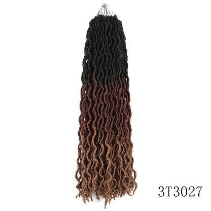 24Inch Soft Wavy Gypsy Locs