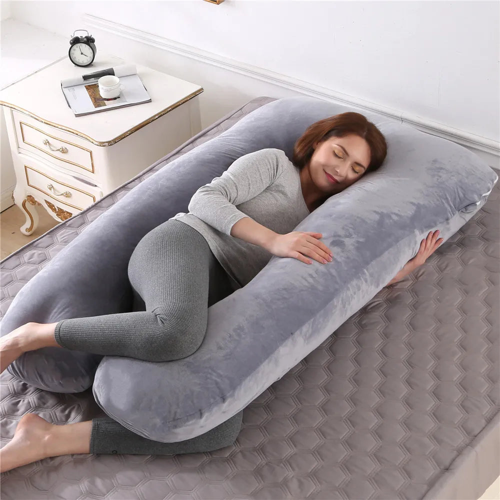 Pregnancy & Breastfeeding Cushion