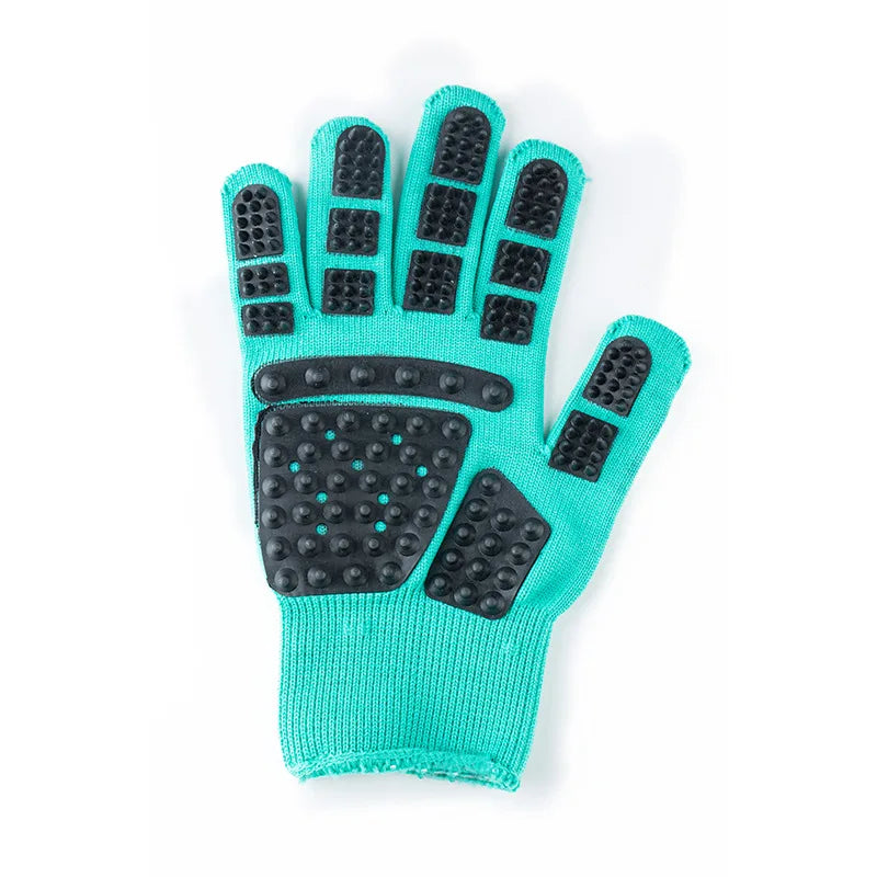 Massage Comb Pet Gloves