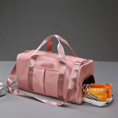 Waterproof Gym Bag - MONLANE