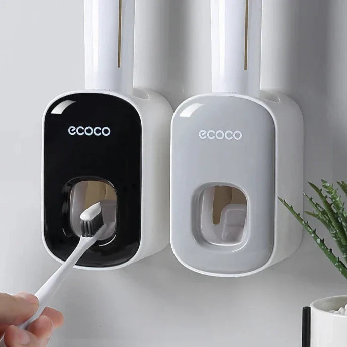 Automatic Toothpaste Dispenser