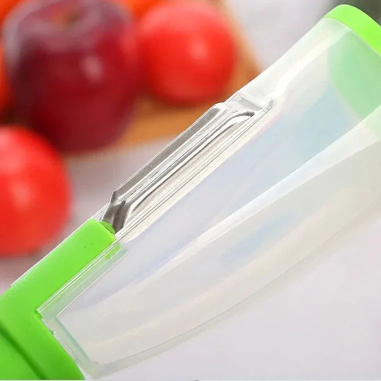 Multifunctional Peeling Knife