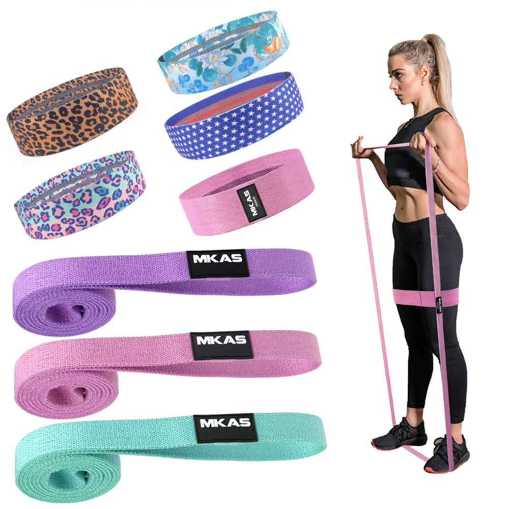 Booty Resistance Band - MONLANE