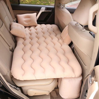 Car Air Inflatable Travel Bed