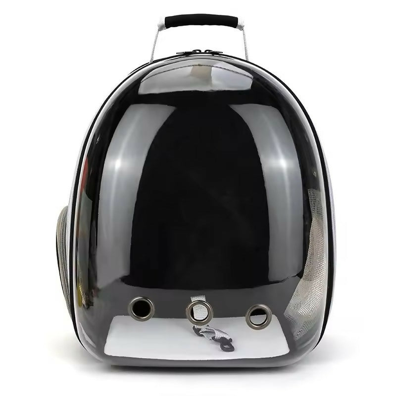 Space Capsule Pet Backpack