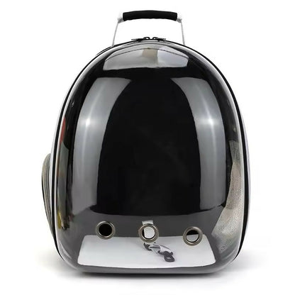 Space Capsule Pet Backpack