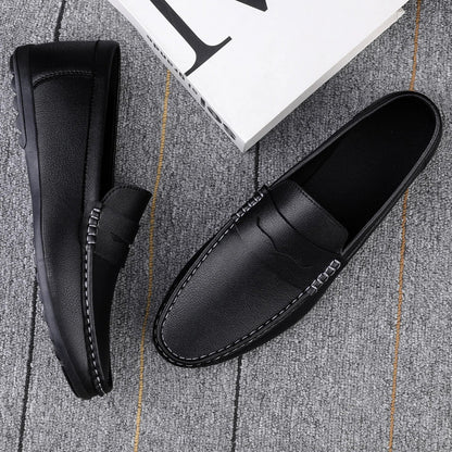 Luxury Leather Men Shoes