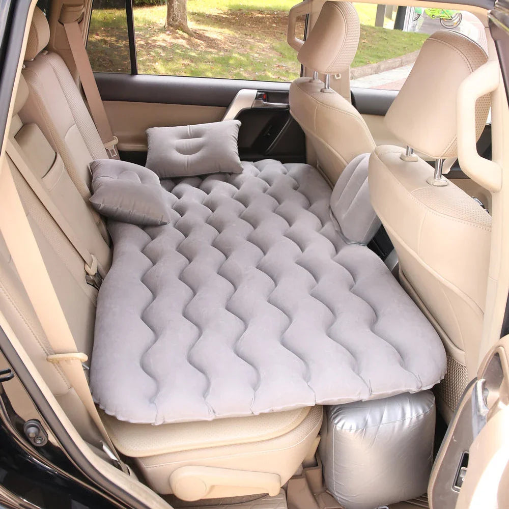 Car Air Inflatable Travel Bed