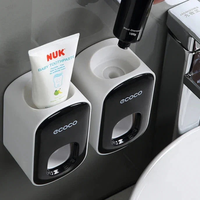 Toothpaste dispenser set, view 5