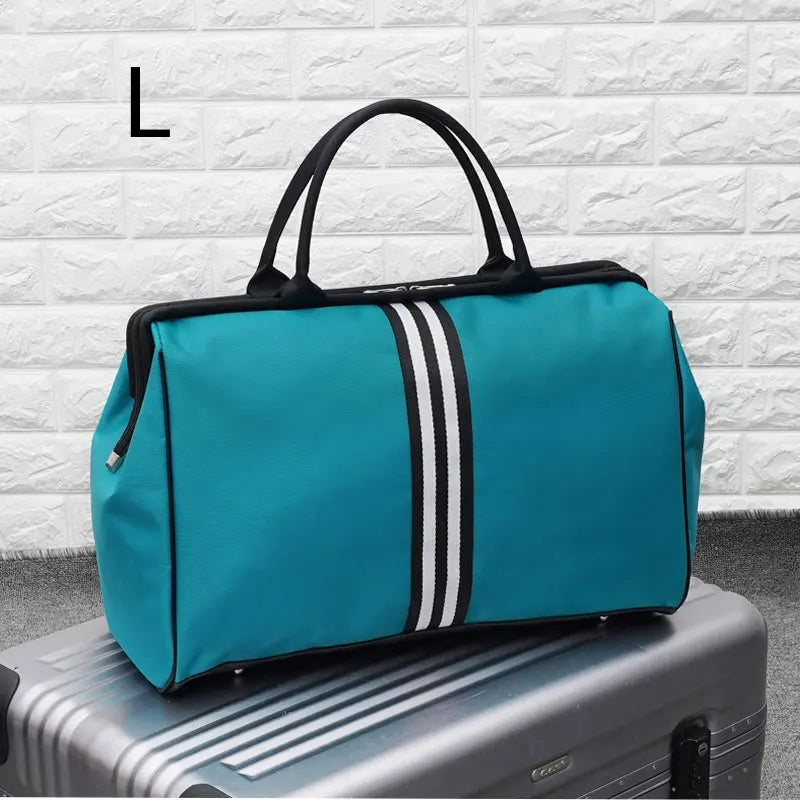 Women Overnight Weekend Fitness Bag