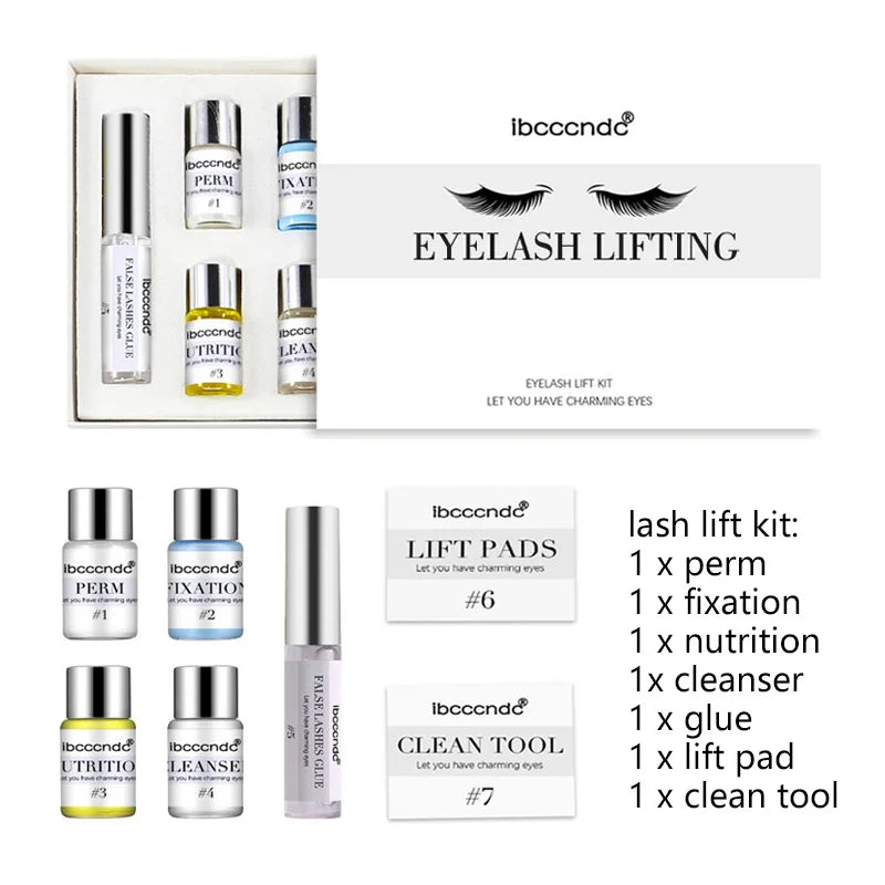 Pro Lash Lift Perming kit