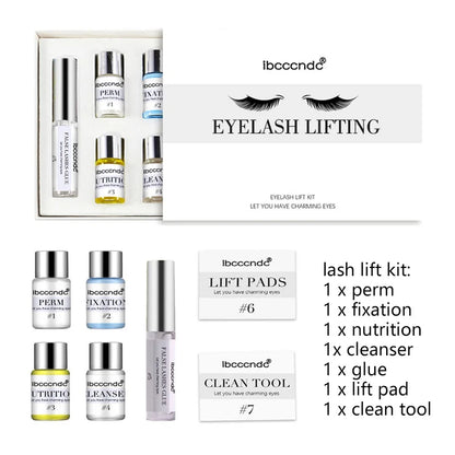 Pro Lash Lift Perming kit