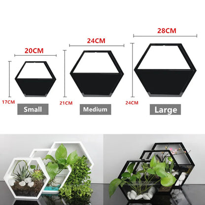 Wall Mounted Plant Pot