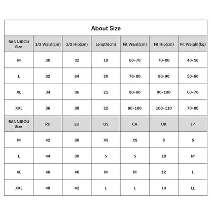 3Pcs Seamless Underwear For Woman