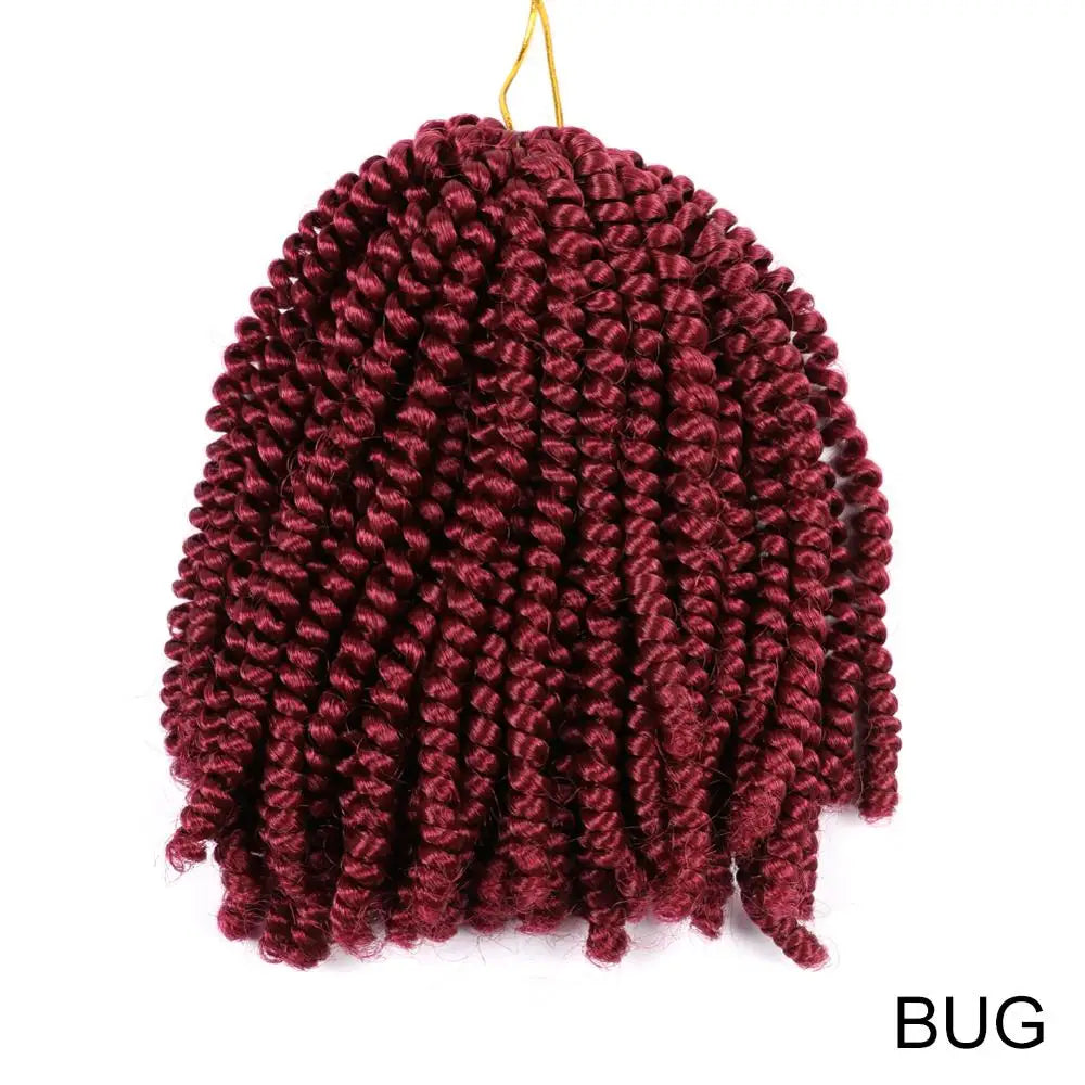 3pc Spring Twist Crochet Braids