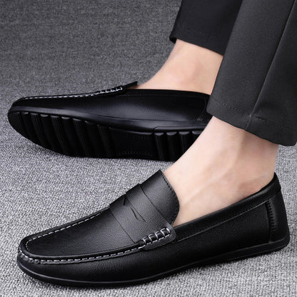 Luxury Leather Men Shoes