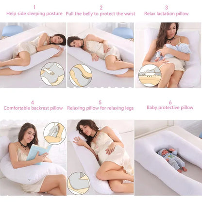 Pregnancy & Breastfeeding Cushion