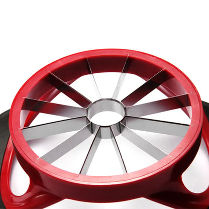 Apple slicer, view 3