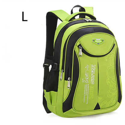 Orthopedic backpack For Kids