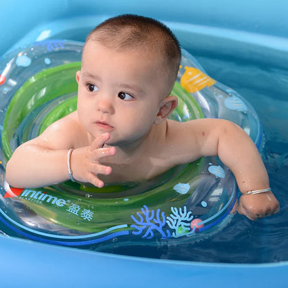 Baby Swimming Inflatable Float Boat