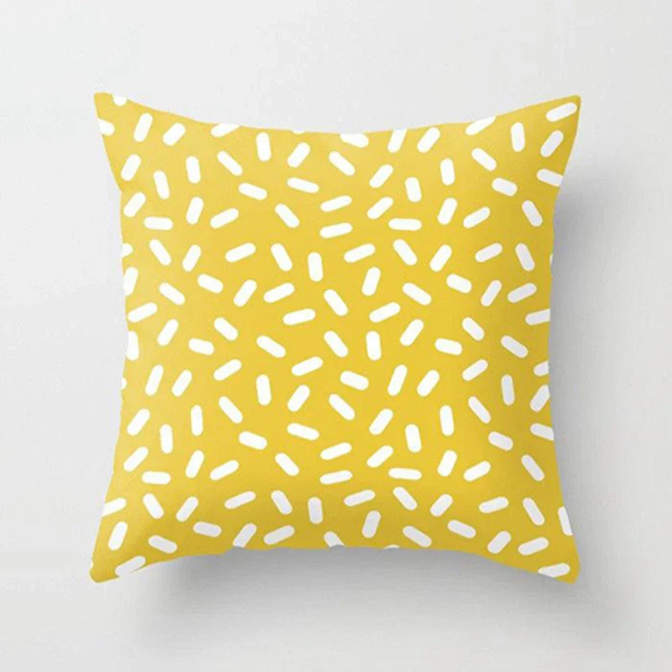 Simple throw pillow covers