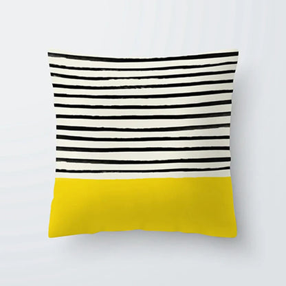 Simple throw pillow covers