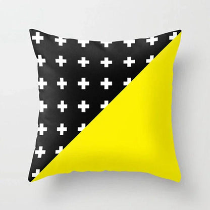Simple throw pillow covers