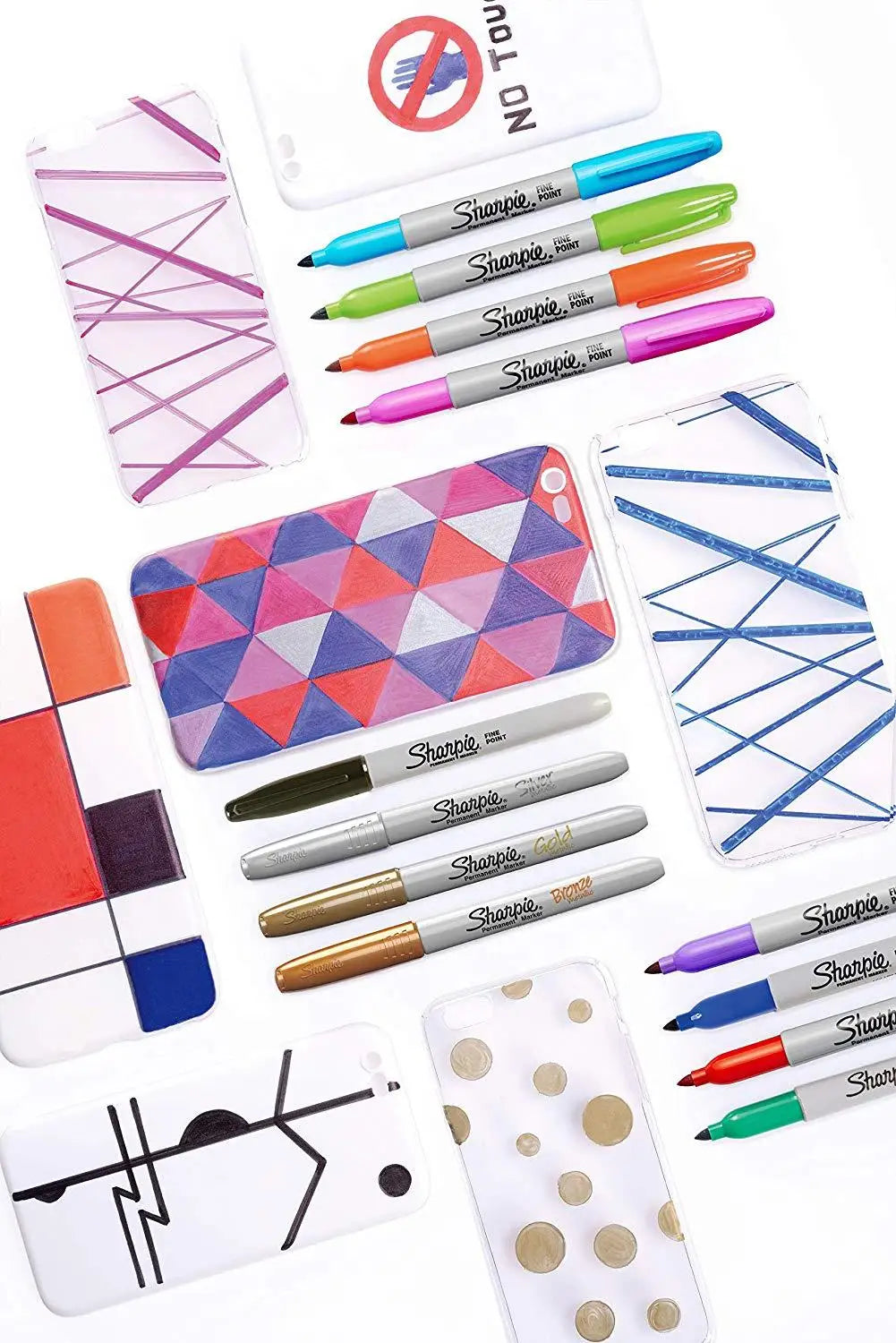 Sharpie Permanent Markers