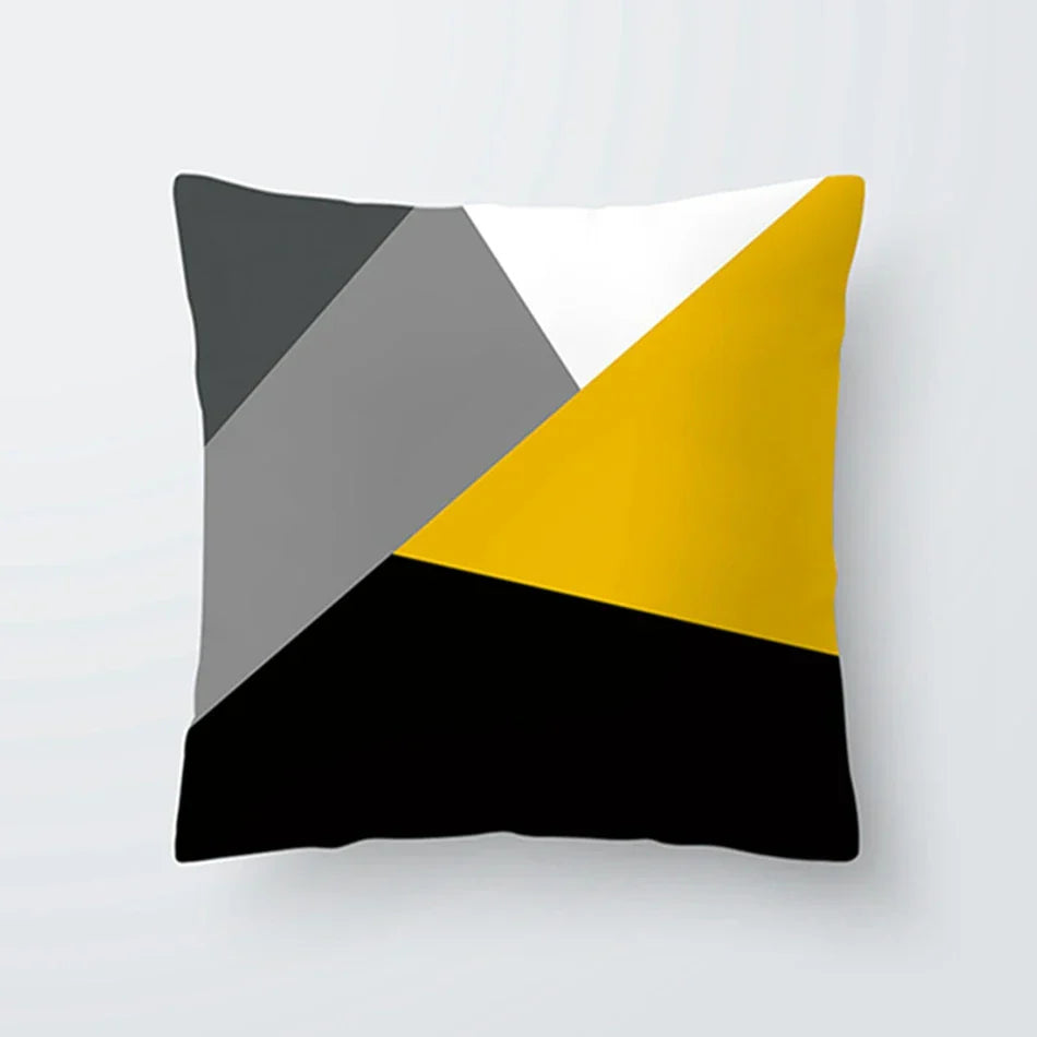 Simple throw pillow covers