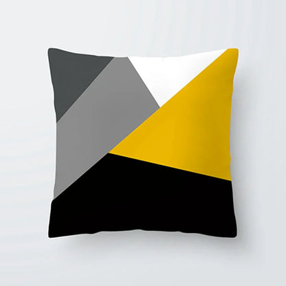 Simple throw pillow covers