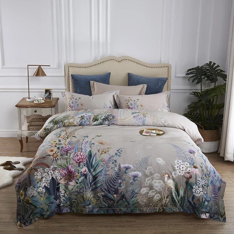 100% Egyptian Cotton Bedding