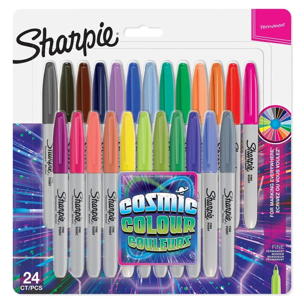 Sharpie Permanent Markers