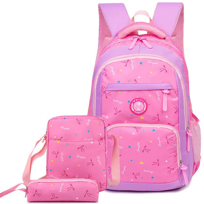 3pcs/set School Bags For Girls