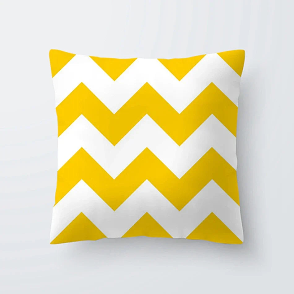 Simple throw pillow covers