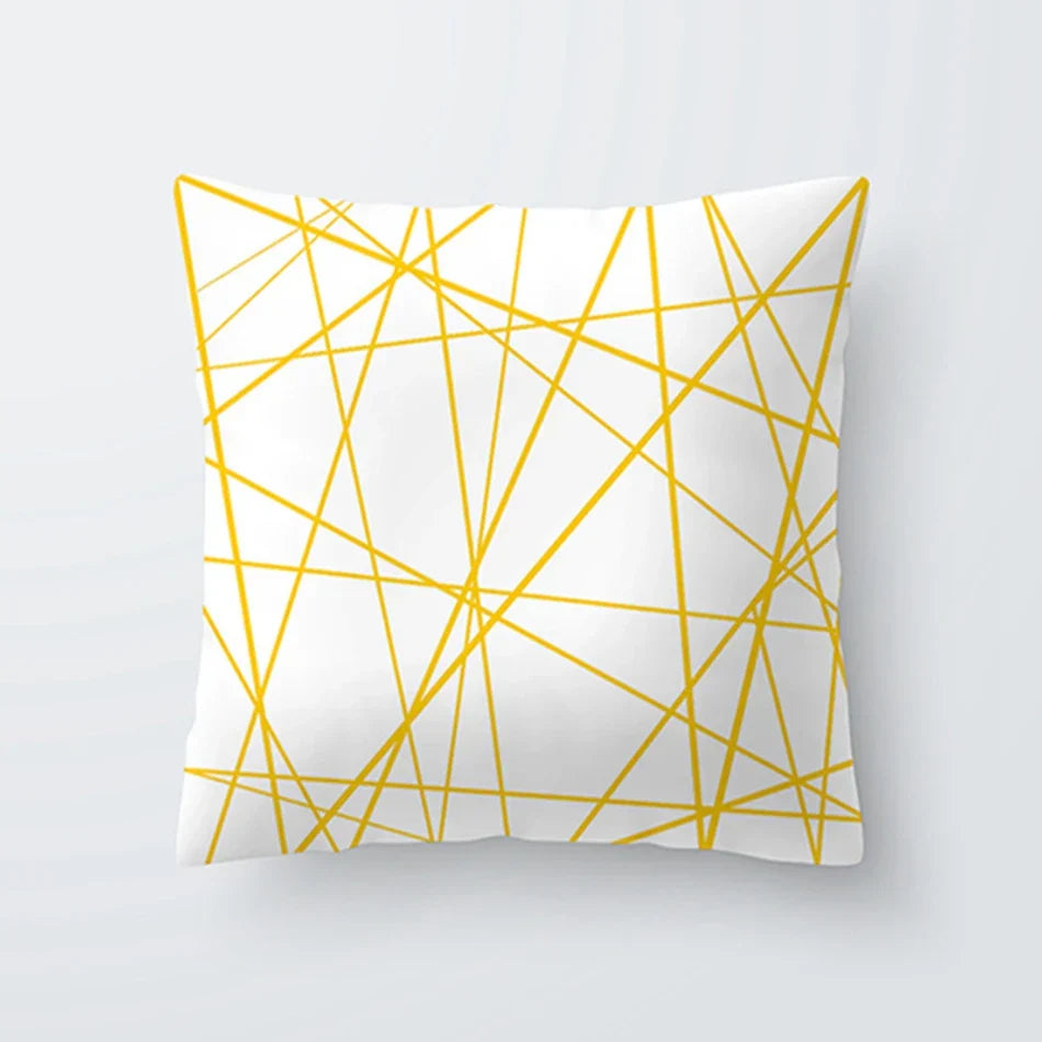 Simple throw pillow covers