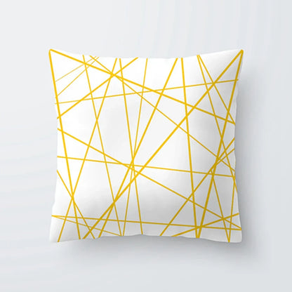 Simple throw pillow covers