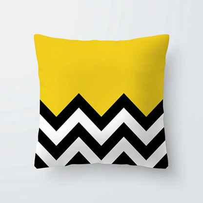 Simple throw pillow covers