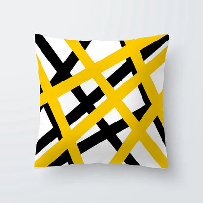 Simple throw pillow covers