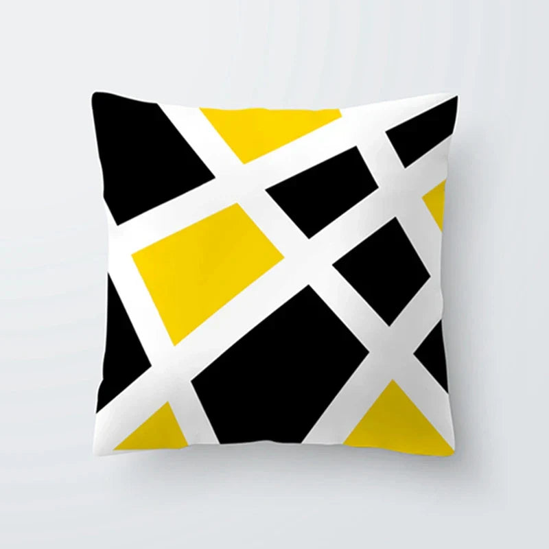 Simple throw pillow covers