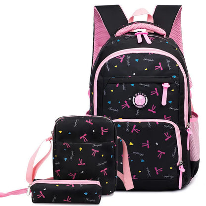 3pcs/set School Bags For Girls