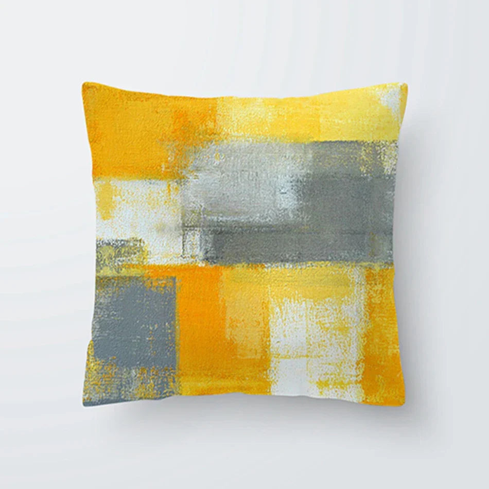 Simple throw pillow covers
