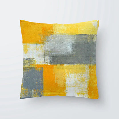 Simple throw pillow covers