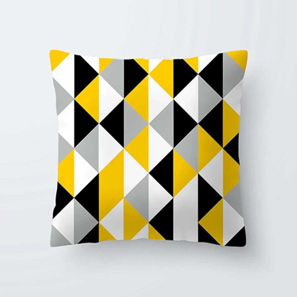 Simple throw pillow covers