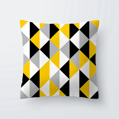 Simple throw pillow covers