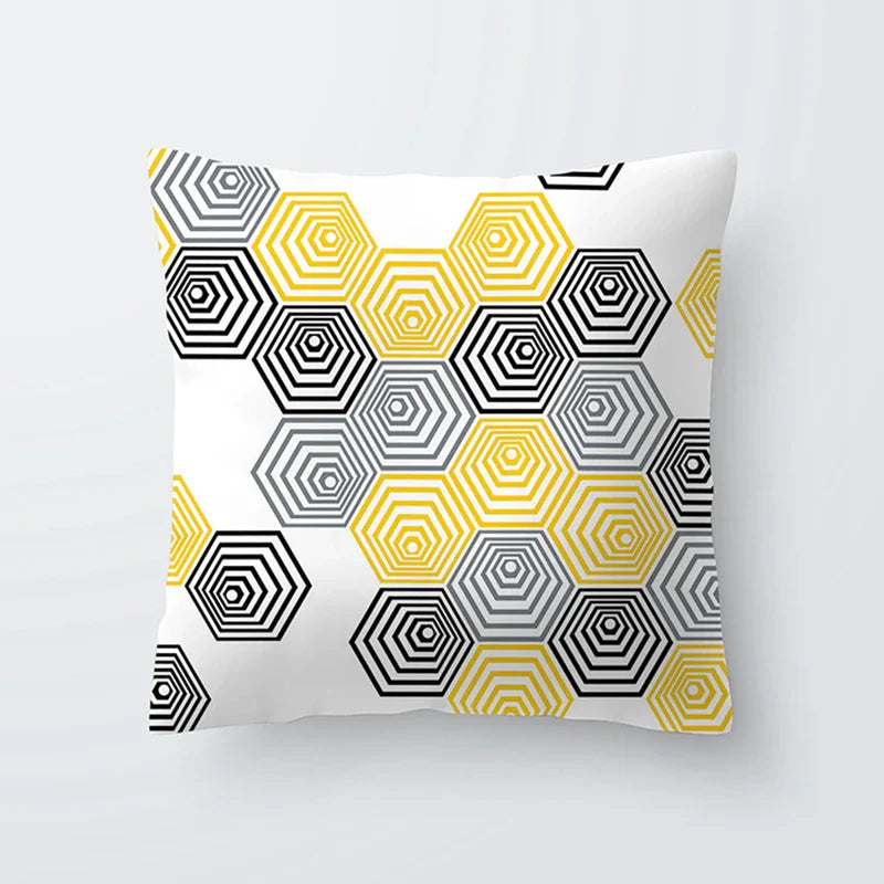 Simple throw pillow covers