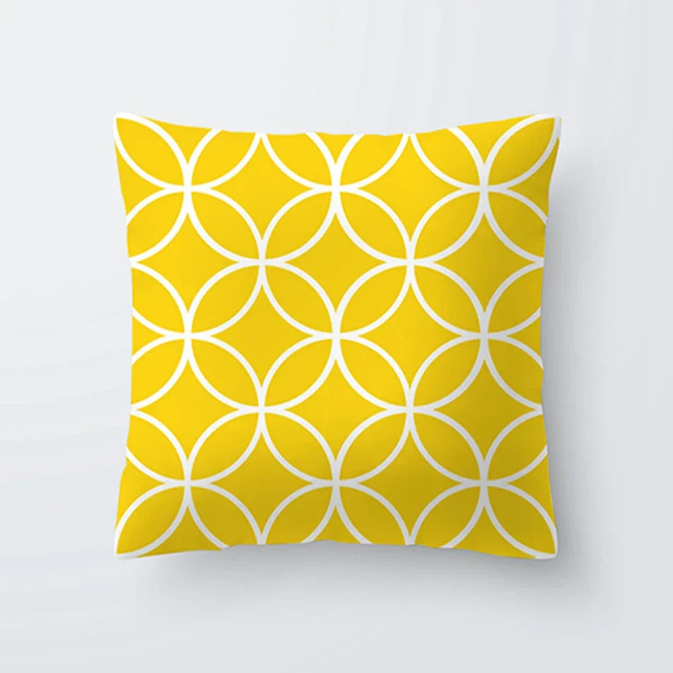 Simple throw pillow covers