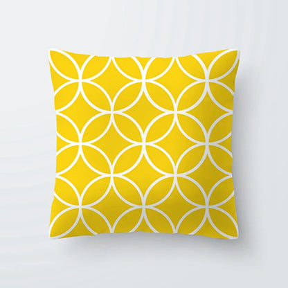 Simple throw pillow covers