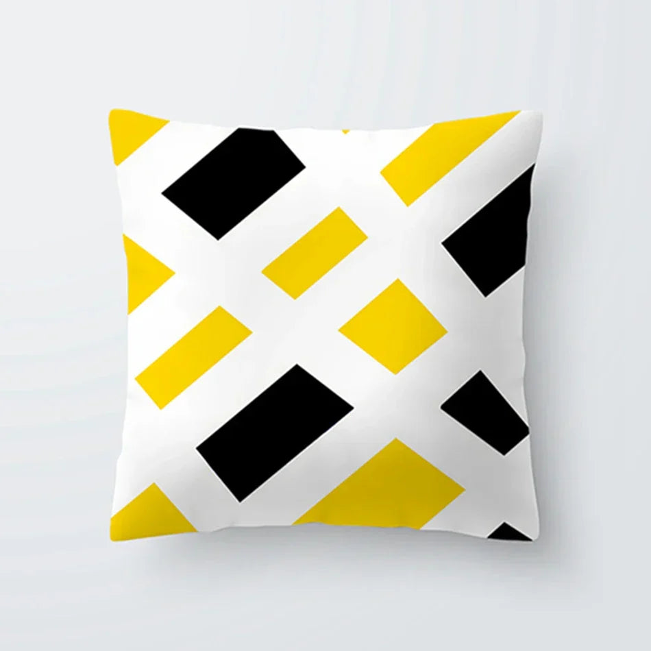 Simple throw pillow covers