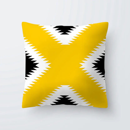 Simple throw pillow covers
