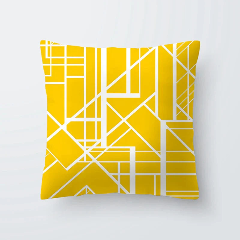 Simple throw pillow covers